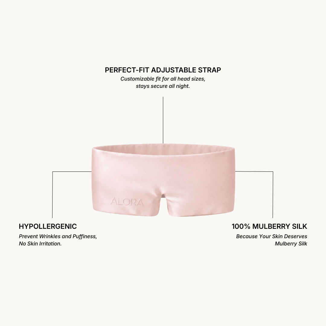 Alora Sleep Mask