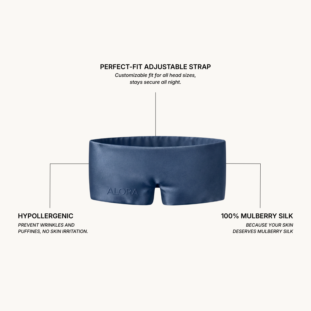 Alora Sleep Mask