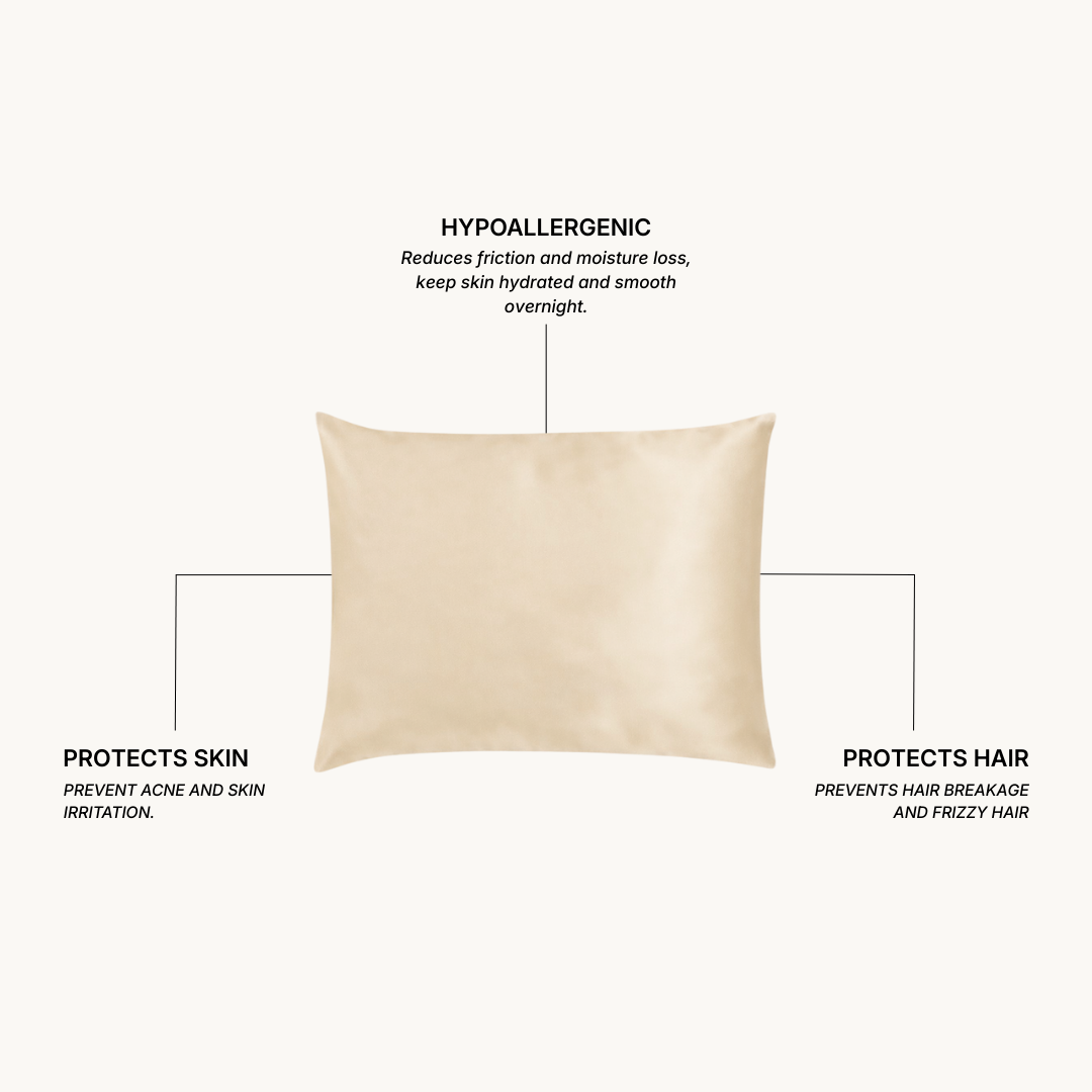 Premium Silk Pillowcase